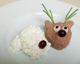 メリーメリークリスマスディナー☆犬ごはん作り方22写真