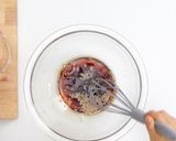 カラフルサラダとぐるぐるドレッシング作り方7写真