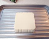 ピーカンナッツとハーブのゴマサラダ作り方1写真