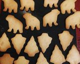 アイシングクッキーでクリスマス作り方3写真