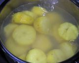 おいもたっぷりスイートポテト作り方1写真