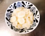 簡単!菊芋キムチ作り方2写真