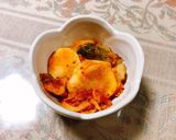 簡単!菊芋キムチ作り方5写真
