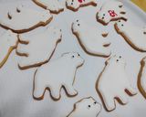 アイシングクッキーでクリスマス作り方5写真