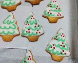 アイシングクッキーでクリスマス作り方6写真