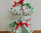 アイシングクッキーでクリスマス作り方7写真