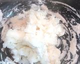 大人気のくるみあんこ餅作り方3写真