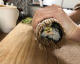 のり巻き作り方7写真