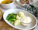 グルテンフリー豆腐のキッシュ*ヴィーガン作り方18写真