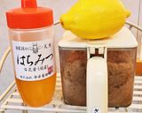 ハニーレモン作り方1写真