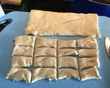 市販生地でパーティ用ミニホットドッグ作り方5写真