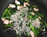 豆乳で簡単クリームパスタ作り方3写真