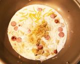 お家にあるもので　“簡単・時短グラタン”作り方4写真