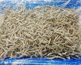 じゃこと長葱の酢の物作り方1写真