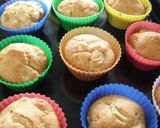 簡単☆ハチミツりんごケーキ(卵なし)作り方8写真