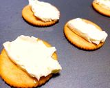 クリスマスに！大人いちごソースのカナッペ作り方4写真