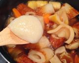 お正月のおせち料理に簡単「甘麹の筑前煮」作り方4写真