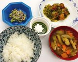 【病院】揚げ肉団子ねぎだれ【給食】作り方7写真