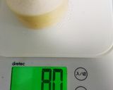 糖尿食すりおろし大根と大根葉の味噌汁作り方1写真