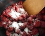 クリスマス☆シャルロットケーキ作り方1写真