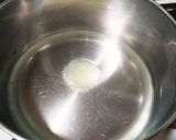 犬ご飯　魚粉香るとうにゅう麺作り方2写真