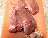 超しっとりサラダチキン作り方1写真