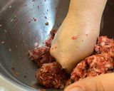 ウズベキスタン♡バスケットの牛肉パイ作り方9写真