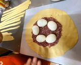 ウズベキスタン♡バスケットの牛肉パイ作り方13写真
