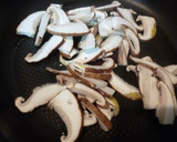 南瓜と椎茸のナムル♪炒めて香り豊かに♪作り方3写真