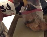 電子レンジで簡単！鶏ムネ肉の唐揚げ作り方2写真