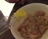 電子レンジで簡単！鶏ムネ肉の唐揚げ作り方4写真