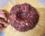 ウズベキスタン♡バスケットの牛肉パイ作り方15写真