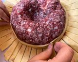 ウズベキスタン♡バスケットの牛肉パイ作り方16写真