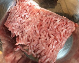 豚ひき肉と白菜は今日もまた二人罪を重ね煮作り方1写真