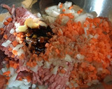 豚ひき肉と白菜は今日もまた二人罪を重ね煮作り方4写真