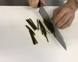 【だしがらで】かつお・こんぶの佃煮作り方2写真