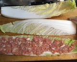 豚ひき肉と白菜は今日もまた二人罪を重ね煮作り方8写真