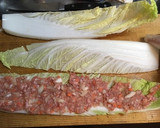 豚ひき肉と白菜は今日もまた二人罪を重ね煮作り方8写真