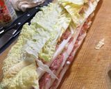 豚ひき肉と白菜は今日もまた二人罪を重ね煮作り方9写真