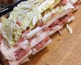 豚ひき肉と白菜は今日もまた二人罪を重ね煮作り方10写真