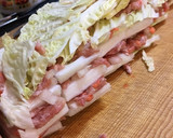 豚ひき肉と白菜は今日もまた二人罪を重ね煮作り方10写真