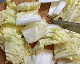 豚ひき肉と白菜は今日もまた二人罪を重ね煮作り方12写真