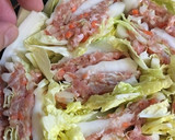 豚ひき肉と白菜は今日もまた二人罪を重ね煮作り方13写真