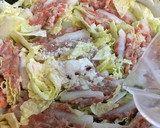 豚ひき肉と白菜は今日もまた二人罪を重ね煮作り方14写真