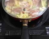 豚ひき肉と白菜は今日もまた二人罪を重ね煮作り方15写真