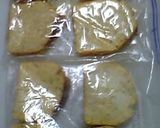 【作業１０分】基本の簡単ヘルシーケーキ作り方5写真
