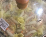 豚ひき肉と白菜は今日もまた二人罪を重ね煮作り方18写真