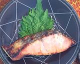 12月20日 麹甘酒漬け鮭 朝食作り方1写真