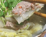 豚ひき肉と白菜は今日もまた二人罪を重ね煮作り方20写真