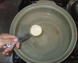 ザーサイ鍋♪簡単白菜鶏肉で作り方6写真